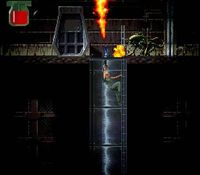 Alien 3 sur Nintendo Super Nes